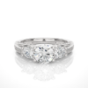 Picture of Sparkle with purpose: 1.95 Carat Lab-Grown Diamond Ring