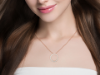 Picture of Classic Beauty With A 1.65 Carat Round Cut Pendant(Without Chain)