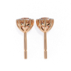 Picture of 2.57 Carat Octave Studs.