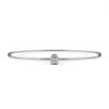 Picture of Bezel Solitaire Round Bracelet.