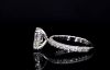 Picture of 2.50 Carat Solitaire Radiant Lab Grown Diamond Ring