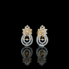 Picture of Royal Curve 2.50 carat Diamond Mangalsutra (no earrings)