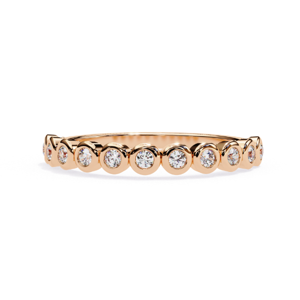 Picture of Elegance Set In Circles Ring