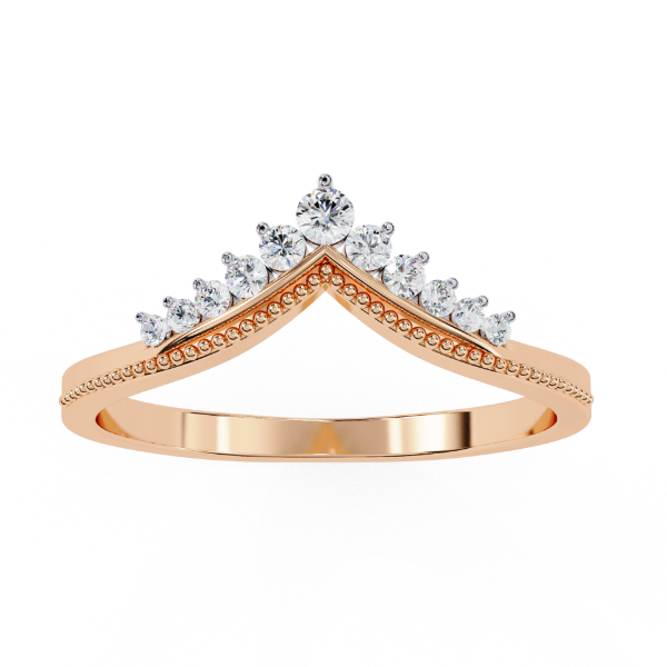Picture of Crownlight V Ring