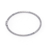 Picture of 2.10 carat Classic Tennis Bracelet.