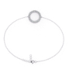 Picture of Celestial Circle Bracelet.