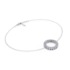 Picture of Celestial Circle Bracelet.