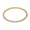 Picture of 1.90 Carat Elegant Tennis labgrown Diamond Bracelet.