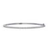 Picture of 1.90 Carat Elegant Tennis labgrown Diamond Bracelet.