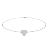 Picture of Charmed Heart Bracelet.