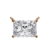 Picture of 1.70 Carat solitaire Radiant Cut Lab Grown Diamond Pendant (Without Chain)