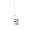 Picture of 2.15 Carat Round Cut Solitaire Six Prong Pendant (Without Chain)