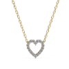 Picture of Mini labgrown Heart Pendant (Without Chain)