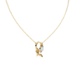 Picture of 50 Cent Marquise Solitaire Pendant (Without Chain)