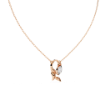 Picture of 50 Cent Marquise Solitaire Pendant (Without Chain)
