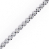 Picture of 2.10 carat Classic Tennis Bracelet.