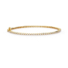 Picture of 2.10 carat Classic Tennis Bracelet.