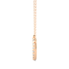 Picture of Horseshoe Lab Grown Diamond Pendant (Without Chain)