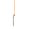 Picture of Classic Beauty With A 1.65 Carat Round Cut Pendant(Without Chain)