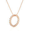 Picture of Classic Beauty With A 1.65 Carat Round Cut Pendant(Without Chain)