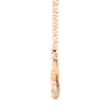 Picture of Elegant Butterfly Pendant, Featuring A 0.30 Carat Round Diamond(Without Chain)