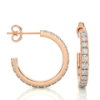 Picture of Illuminate Your Style With 70 Cent Hoop Earrings.