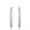 Picture of Illuminate Your Style With 70 Cent Hoop Earrings.