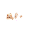 Picture of Experience the allure of luxury with dazzling 2.15 carat Princess Stunners