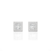 Picture of Experience the allure of luxury with dazzling 2.15 carat Princess Stunners