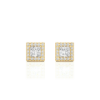Picture of Experience the allure of luxury with dazzling 2.15 carat Princess Stunners