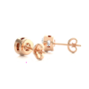 Picture of Beauty meets modern luxury with 1.20 carat LGD stud earrings.
