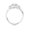Picture of Experience Luxury With Our 1.42 Carat Round Lab Grown Diamond Ring.
