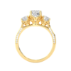Picture of 90 cent solitaire Lab Grown Diamond Ring