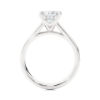 Picture of 1.50 Carat solitaire Princess Cut Diamond Ring