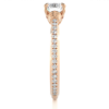 Picture of A Stunning  1.10 Carat Solitaire Ring ,Sparkling With Beauty.