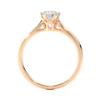 Picture of Timeless Spark Ring (0.50ct Solitaire)