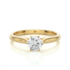 Picture of Timeless Spark Ring (0.50ct Solitaire)