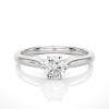 Picture of Timeless Spark Ring (0.50ct Solitaire)