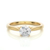 Picture of Classic Engagement Ring With A Stunning 0.70ct Round Cut Stone.