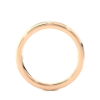 Picture of 0.92 Carat Lab Diamond Half Eternity Band.