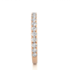 Picture of Classic Eternity Band With A Seamless Circle of Sparkle- 0.70 ctw Diamonds