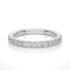 Picture of Classic Eternity Band With A Seamless Circle of Sparkle- 0.70 ctw Diamonds