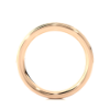 Picture of  Half Eternity Band With Channel Set Round Diamonds.