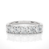 Picture of Five Brilliant Round Diamonds Set In A Classic Band- 0.50ctw Diamonds