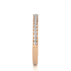 Picture of  Lab Grown Diamond Eternity Band.