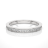 Picture of  Lab Grown Diamond Eternity Band.