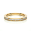 Picture of  Lab Grown Diamond Eternity Band.