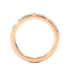 Picture of A Stunning Diamond Band Featuring A Mix Of  0.50ct Baguette And Round Cut Diamonds