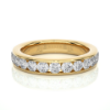 Picture of 1 carat Eternity Band With A Classic And Timeless Appeal.