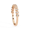 Picture of Elegance Set In Circles Ring